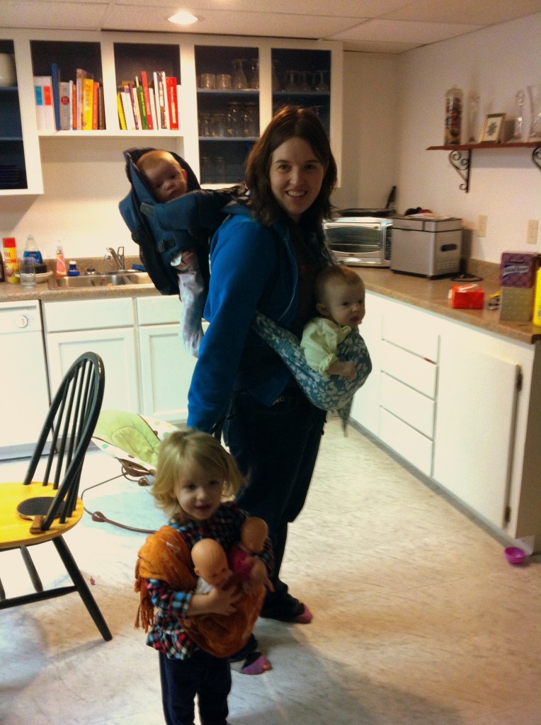 Top 10 Things I Wish Someone Would Have Told Me Before I Had Twins