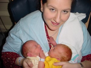 postpartum depression and anxiety