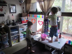Learning Through Play – Why Kids Need to Just Be Kids To Learn.