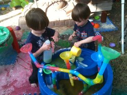 Learning Through Play &#8211; Why Kids Need to Just Be Kids To Learn.