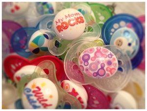 Ditch the Pacifier Tonight!