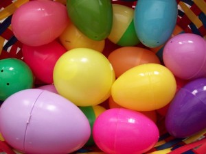 50 Uses for Plastic Easter Eggs