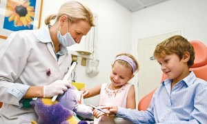 Do You Know How to Care For Your Children’s Teeth?