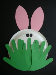 Thinking outside the egg! Great craft ideas for Easter.