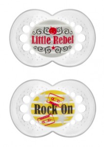 Pacifiers 101: How to use em, when you&#8217;ll need em, why they could help your twinnies.