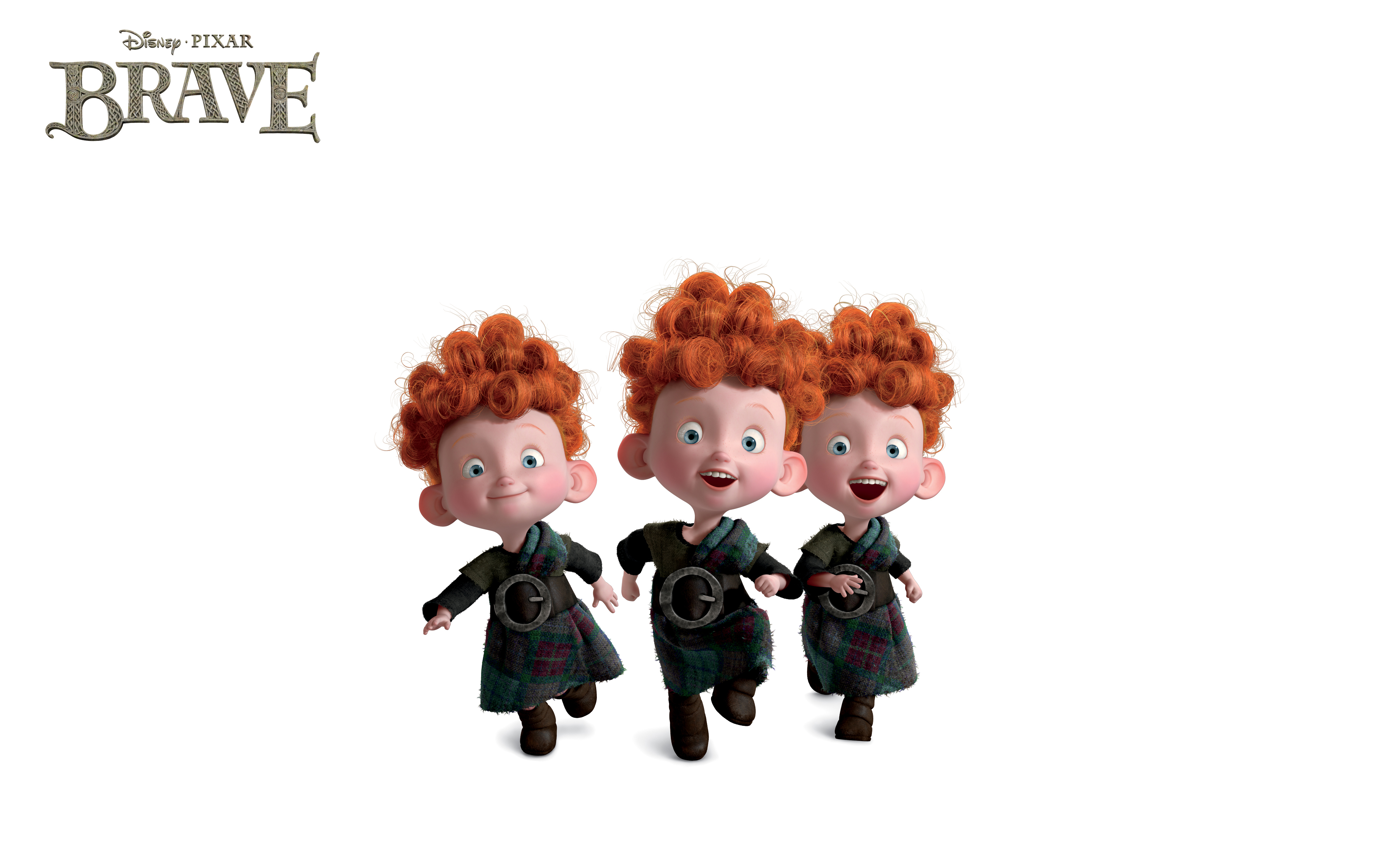 merida brave brothers