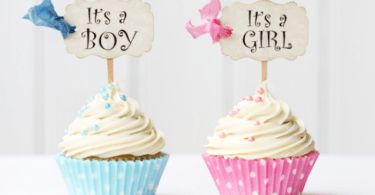 Twins Baby Shower