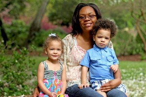 Being A Single Mother With The Added Challenge of A Disability