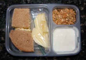 Alternative School Lunch Ideas