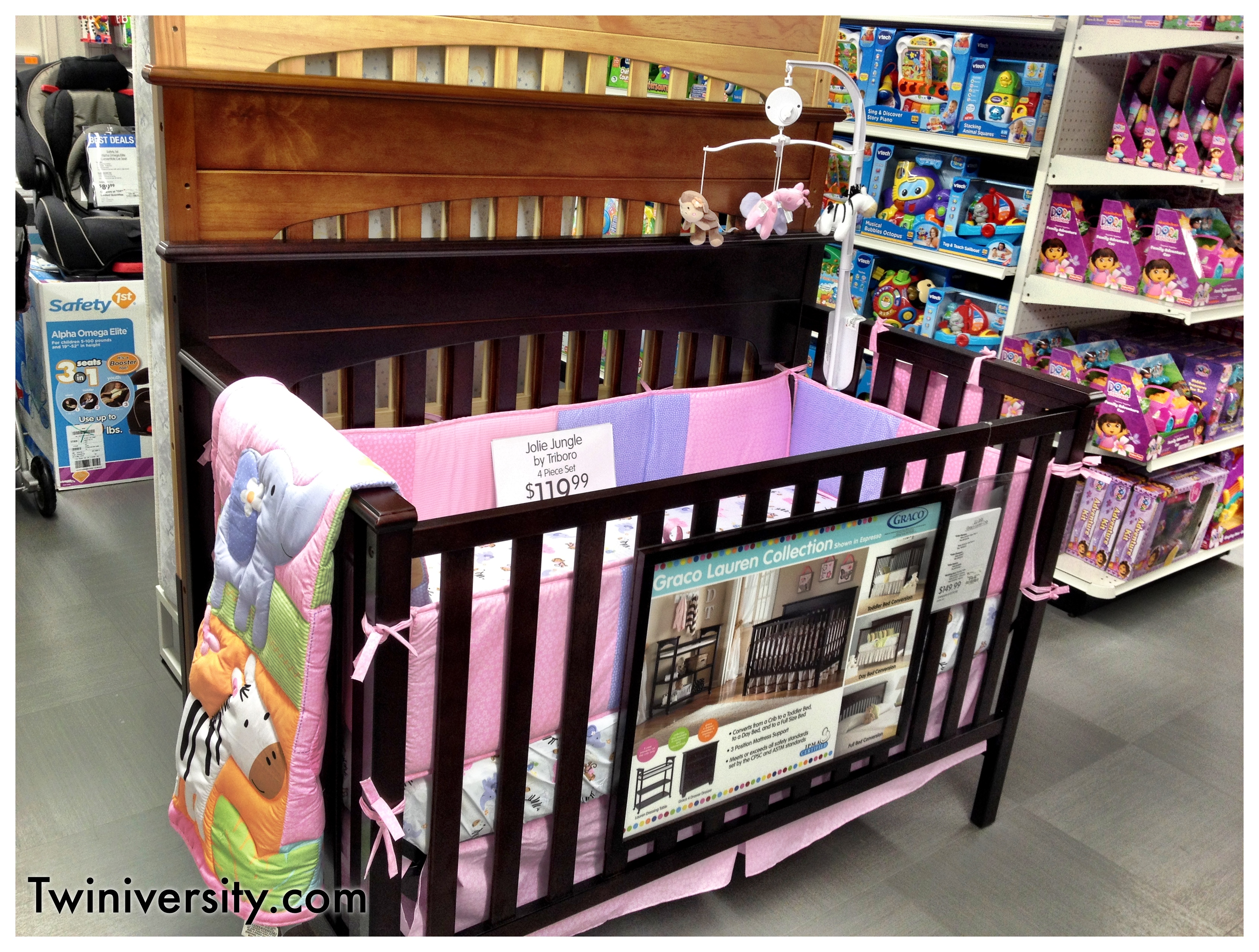 cribs burlington baby depot