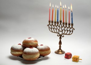 Holiday Traditions: Hanukkah