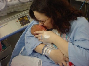 The Diaz Duo Birth Story: How Nat&#8217;s Twins Came Into the World