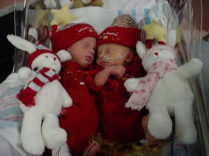 The Diaz Duo Birth Story: How Nat&#8217;s Twins Came Into the World