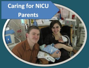 NICU parents title