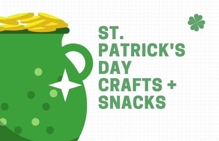 st. patrick's day crafts