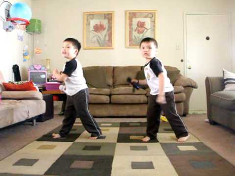 wii dance off