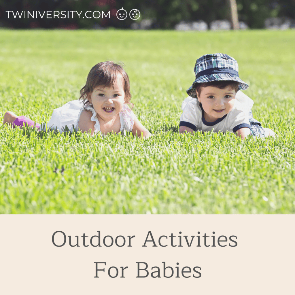 Outdoor Activities for Babies