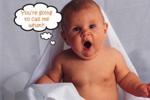you're going to call me what