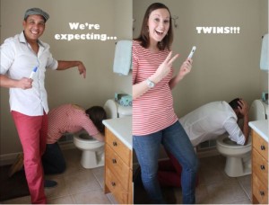 expecting twins twin pregnancy