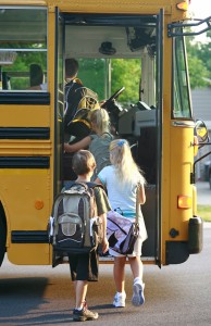 School Bus Safety Reminders