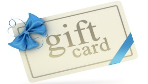 gift card hospital bag