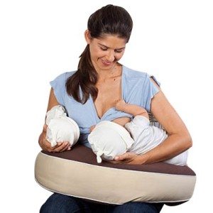 extended breastfeeding for twins
