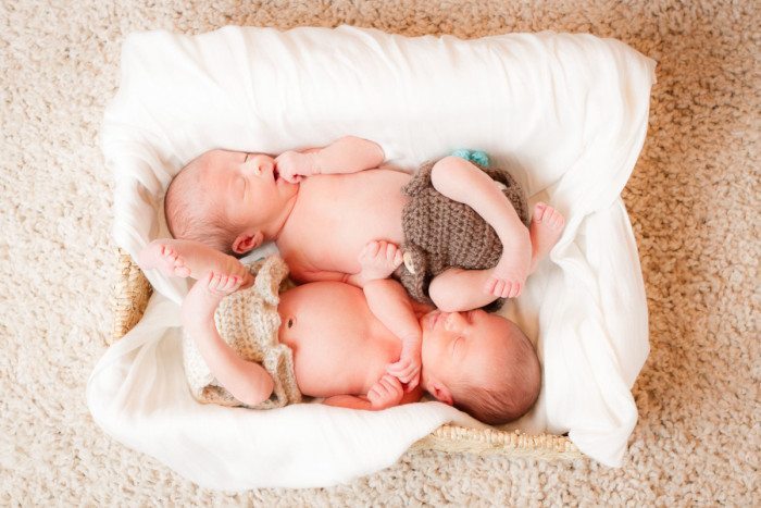 newborn twin birth plan