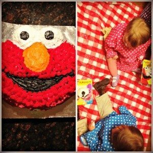 birthday cake toddler food