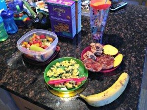 toddler food