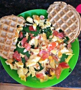 toddler food eggs