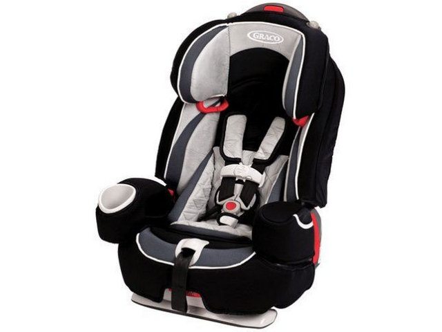 Graco Car Seat Recall March 2017