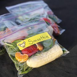 smoothie