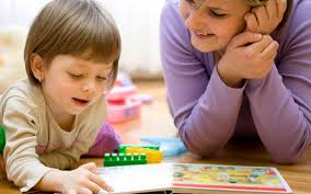 teaching learning kids child