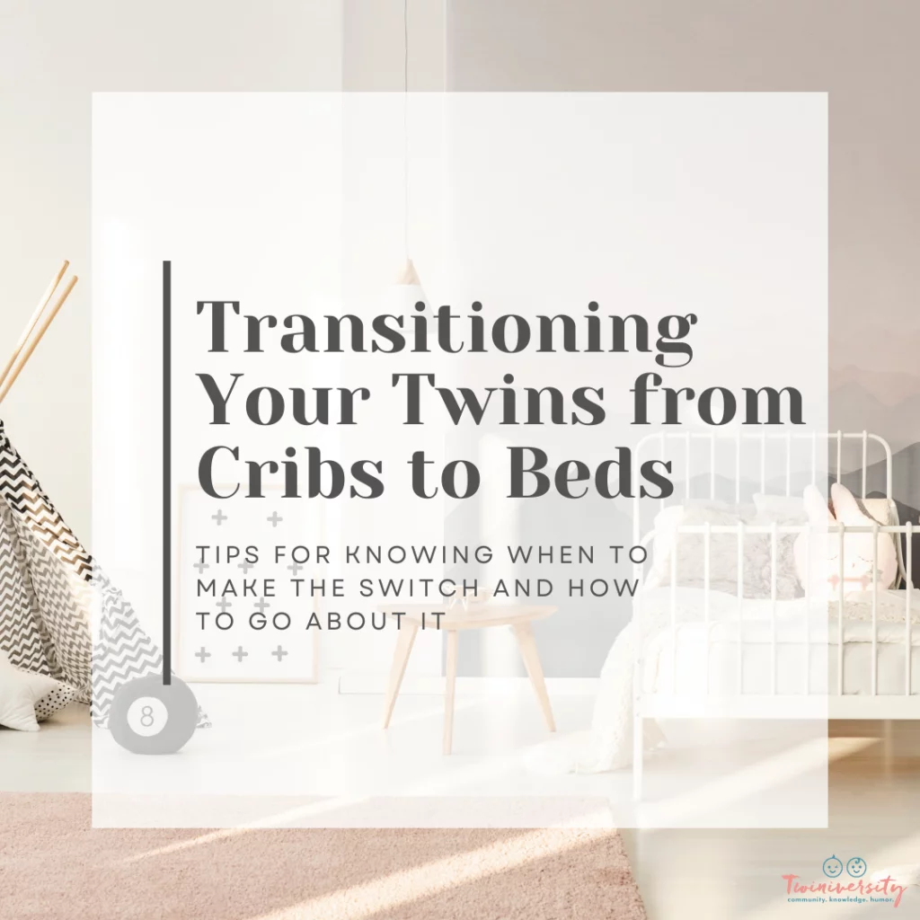 Transitioning to Beds