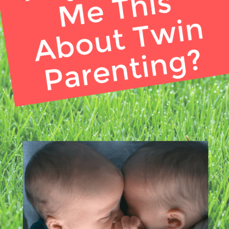 Surprising Things No One Ever Told Me About Becoming a Twin Parent