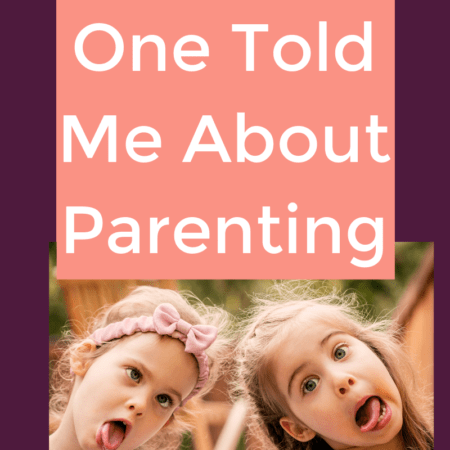 Surprising Things No One Ever Told Me About Becoming a Twin Parent