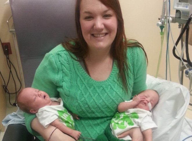 Two Babies, One Sac: My Mono Mono Twin Pregnancy