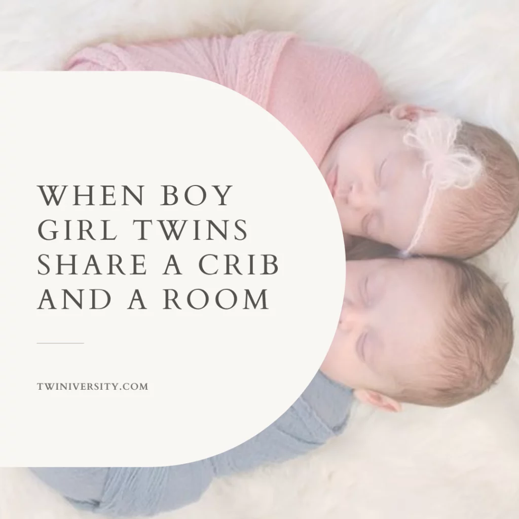 sharing crib