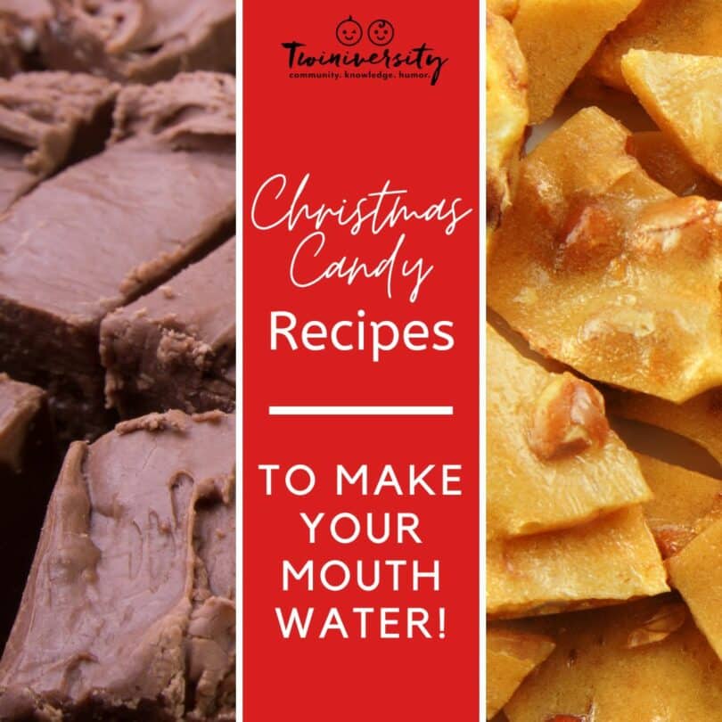 Christmas Candy Recipes to Make Your Mouth Water