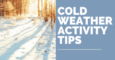 cold weather Activity