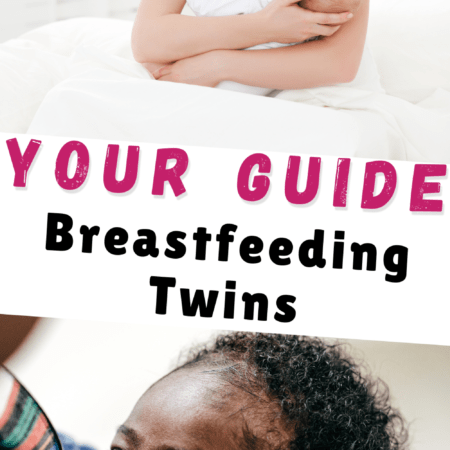 The Beginner&#8217;s Guide to Breastfeeding Twins