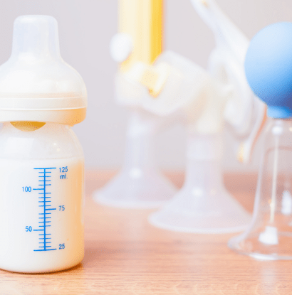 Make sure to add a good breast pump to your twins baby registry checklist