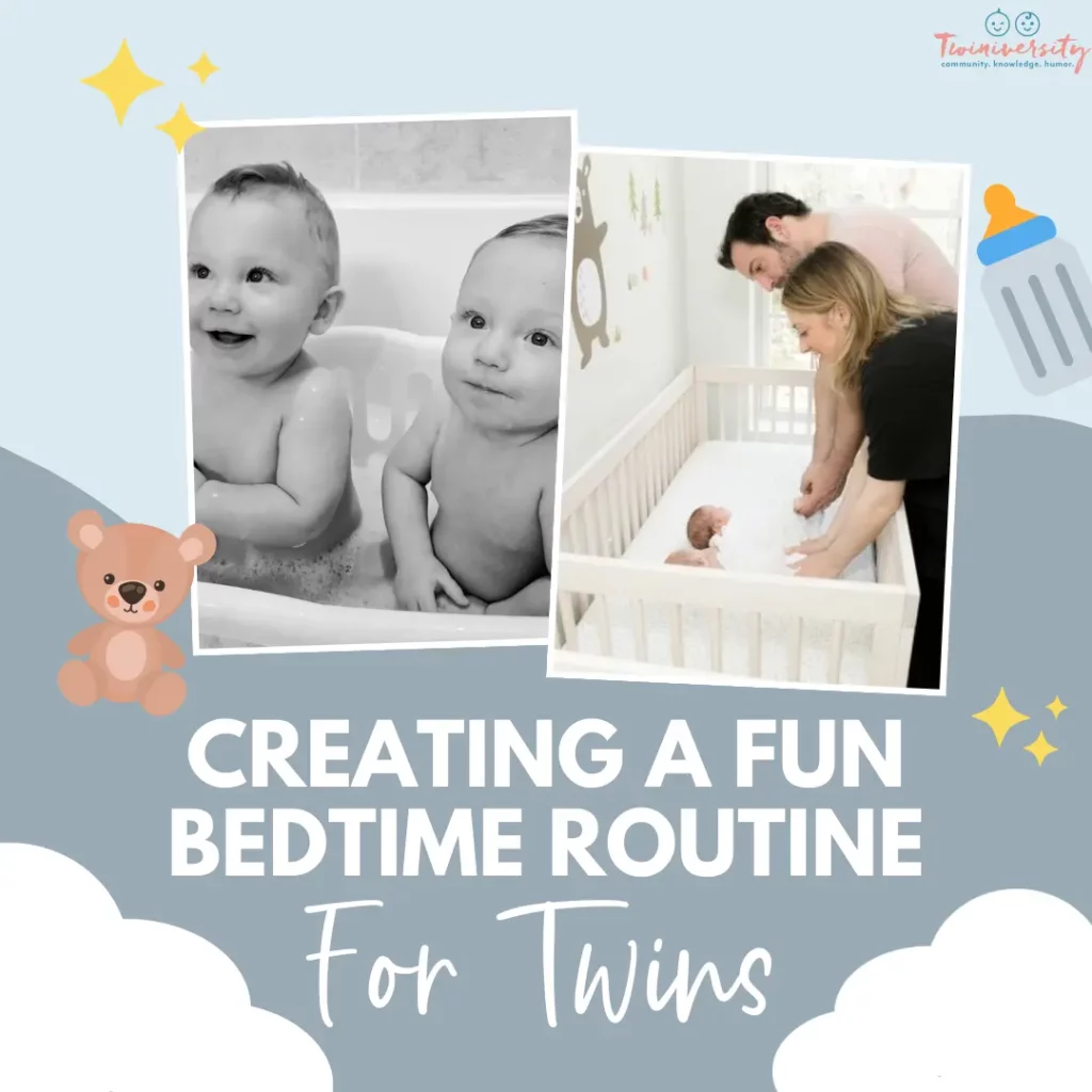 bedtime routine