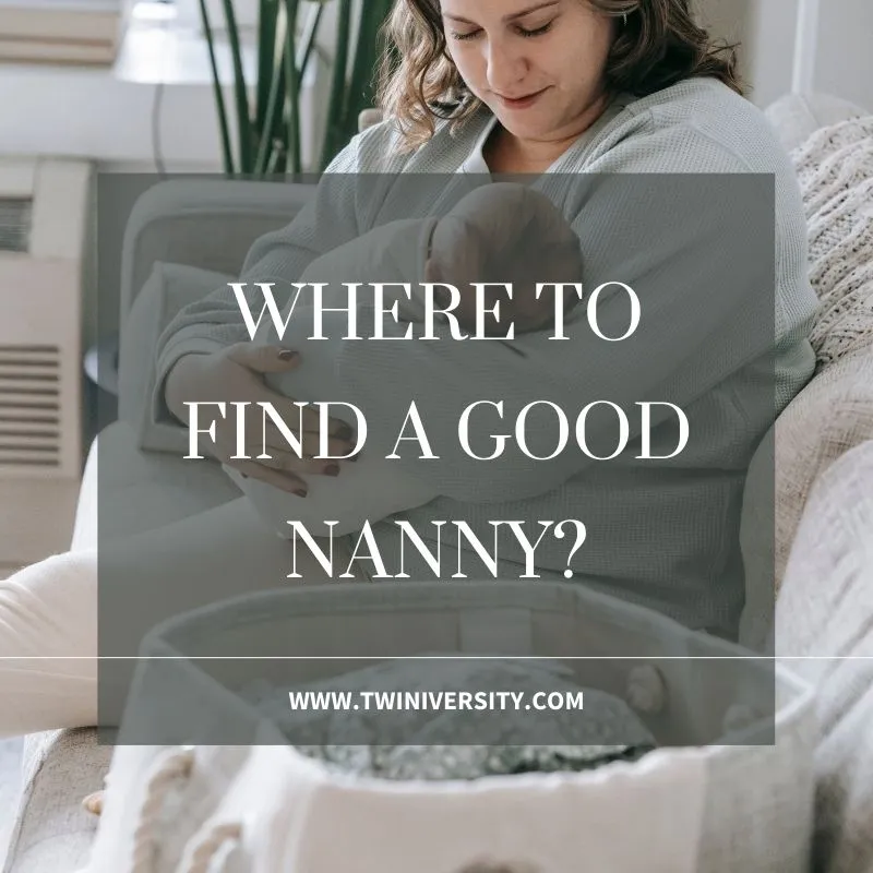 find good nanny