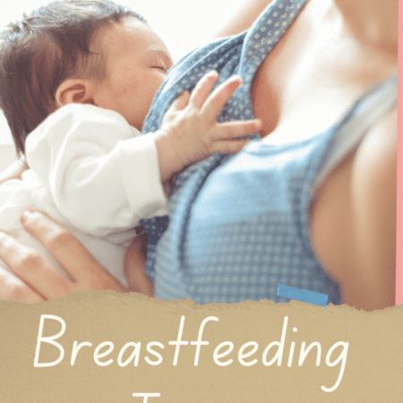 Must-Have Supplies for Breastfeeding Twins - Team Cartwright