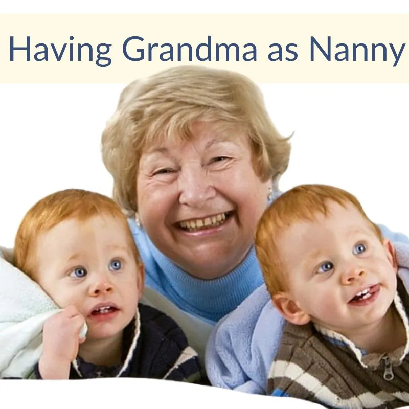 grandma nanny