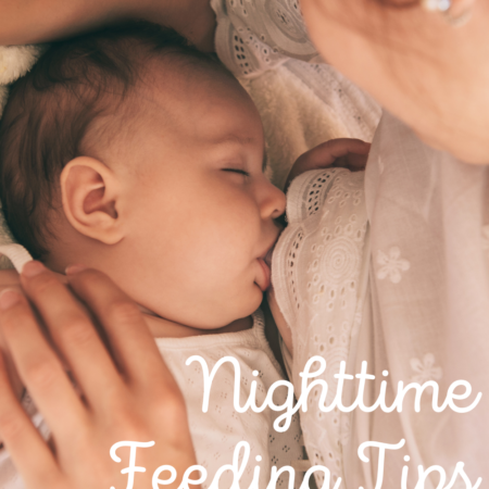 Nighttime Feeding Tips For Twins