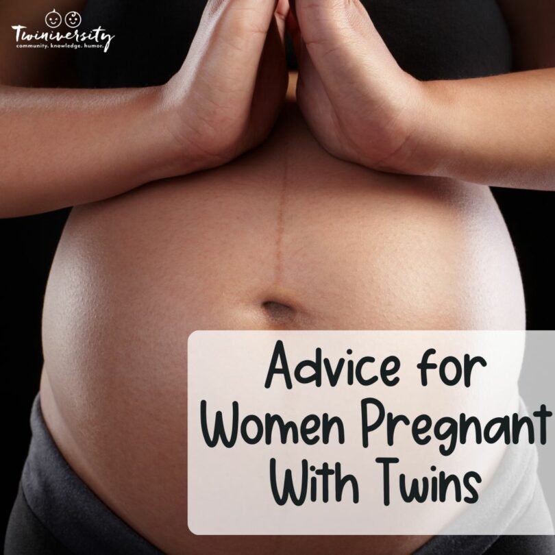 Twin Pregnancy Advice for New Twin Parents