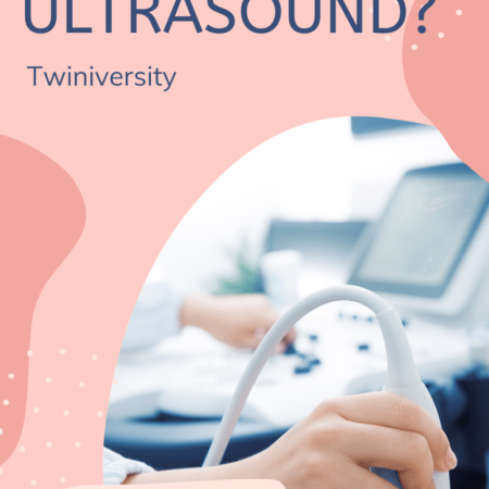 Did You Find Out It Was Twins At A Later Ultrasound?