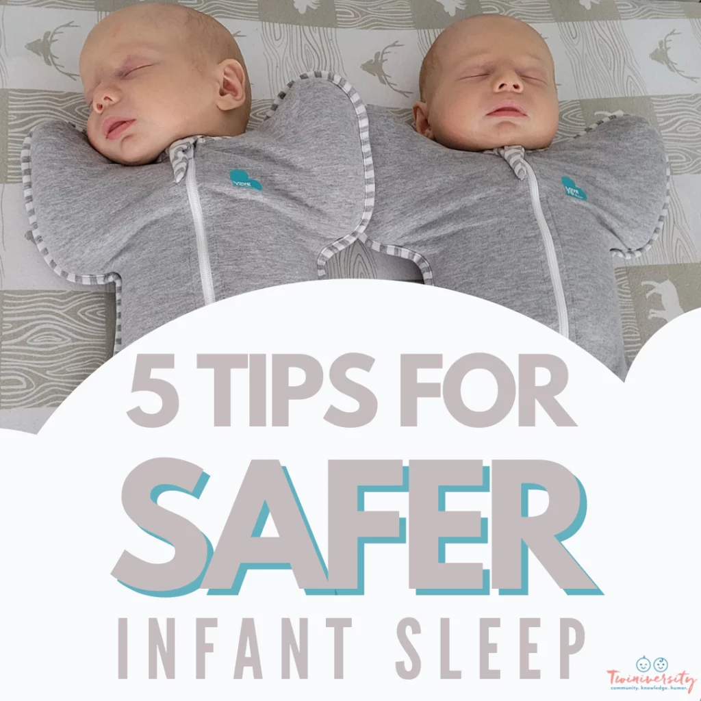 Twin Safe sleep